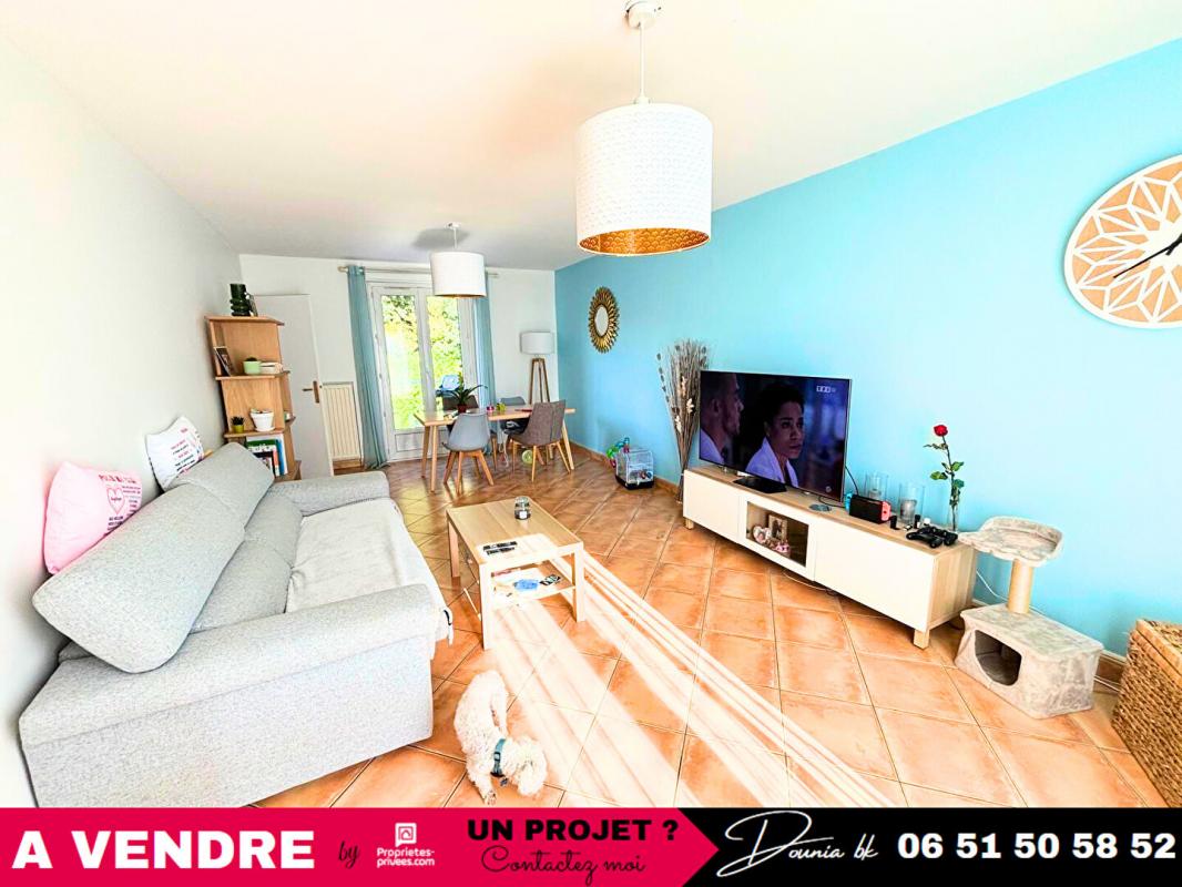 Maison 1 pièce - 85m² - VERNEUIL EN HALATTE