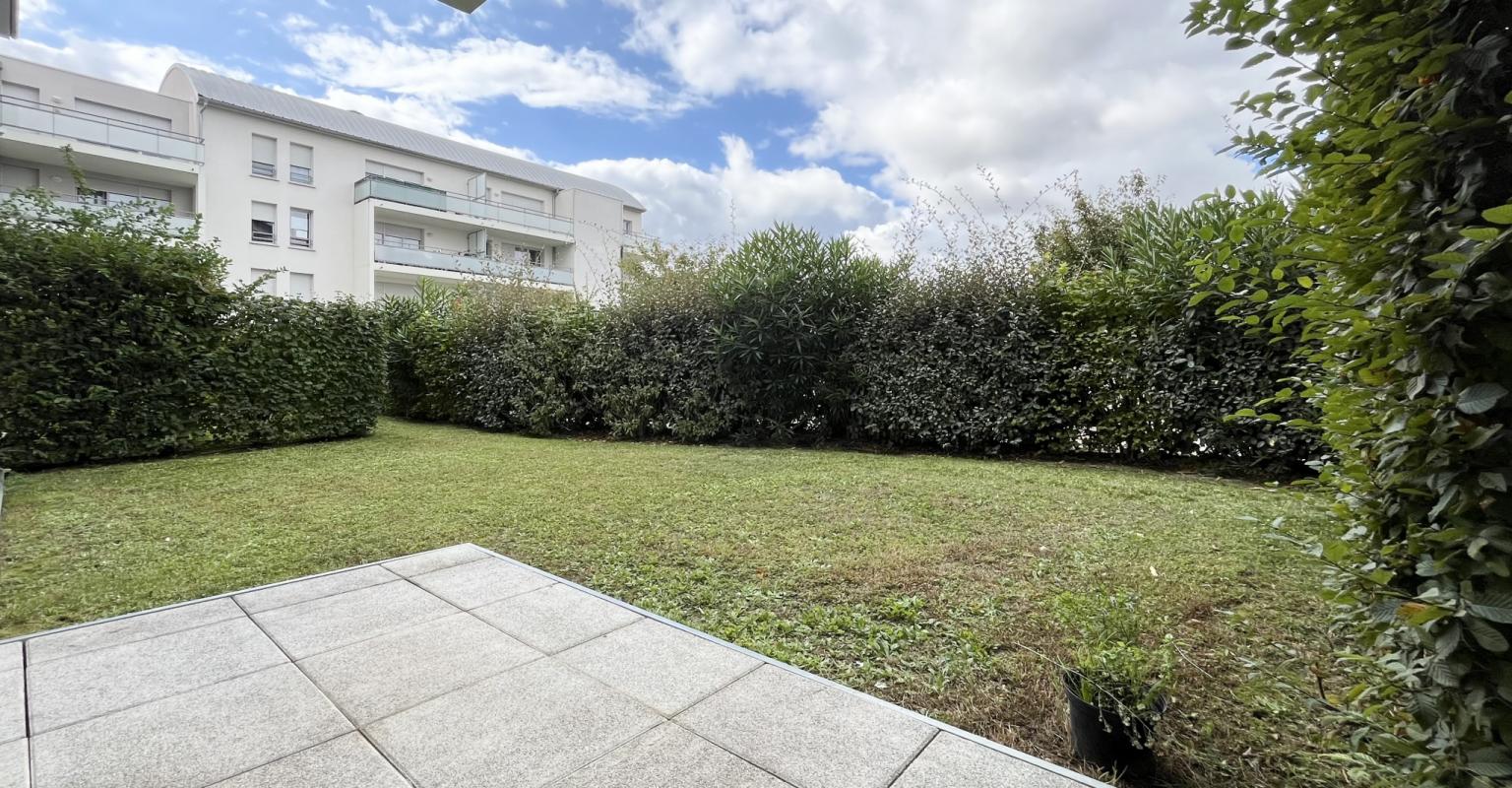 Appartement 3 pièces - 60m² - BLAGNAC