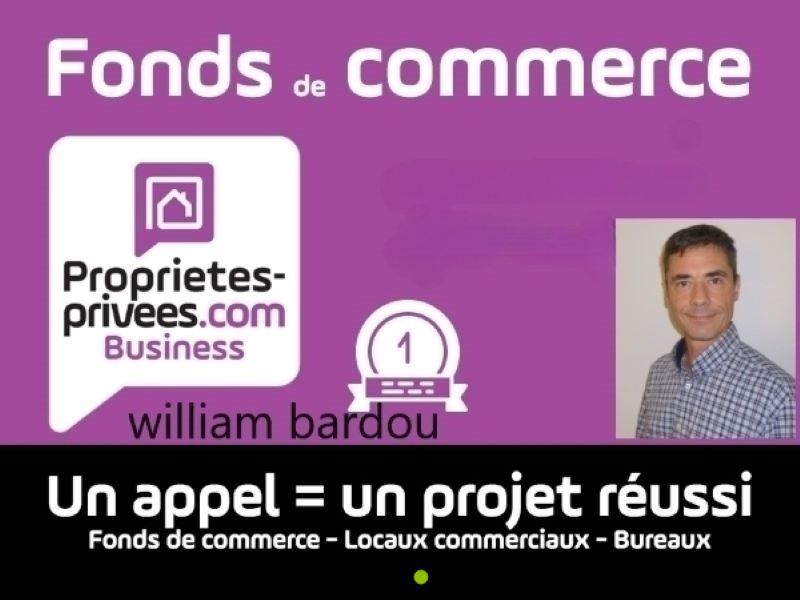 Fonds de commerce  - RAMBOUILLET