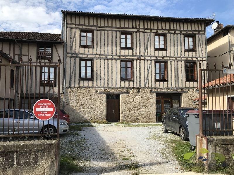 Appartement 2 pièces - Meublé  - 32m² - ST LEONARD DE NOBLAT