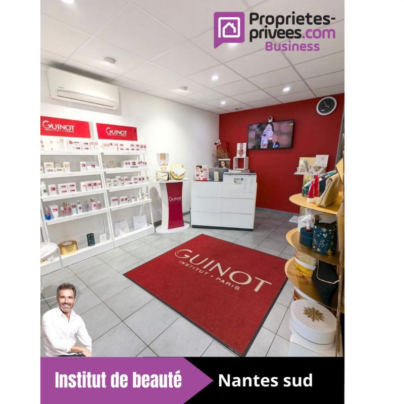 Fonds de commerce  - NANTES