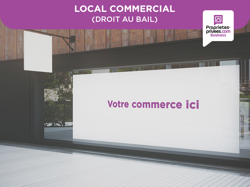 Fonds de commerce  - CHAMBERY