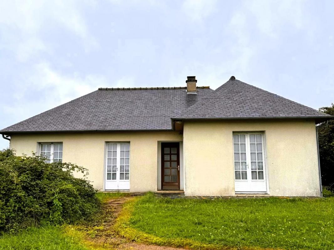 Maison 4 pièces - 95m² - LA GUERCHE DE BRETAGNE