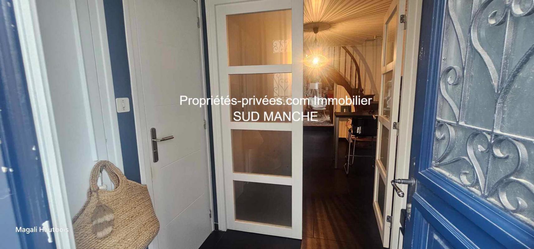 Maison 6 pièces - 127m² - AVRANCHES