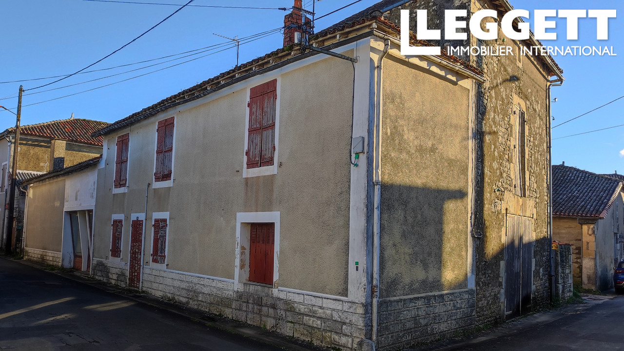 Maison 5 pièces - 77m² - SAUZE VAUSSAIS