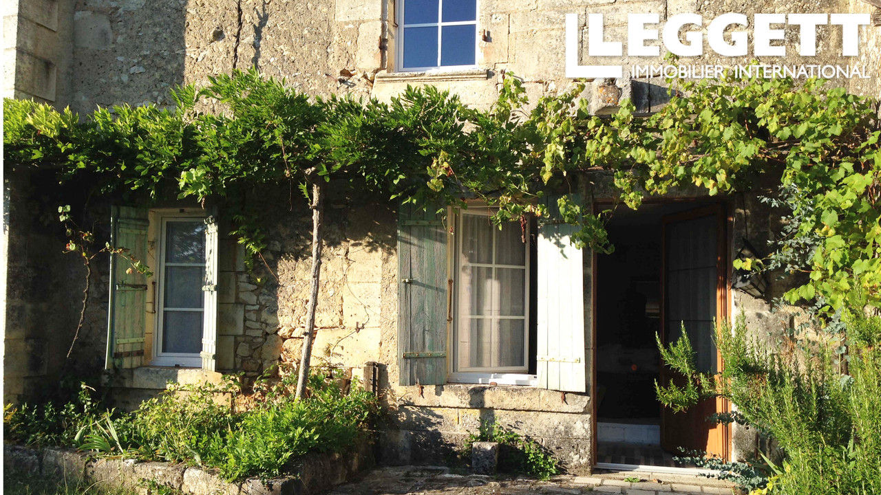 Maison 8 pièces - 185m² - BRANTOME EN PERIGORD