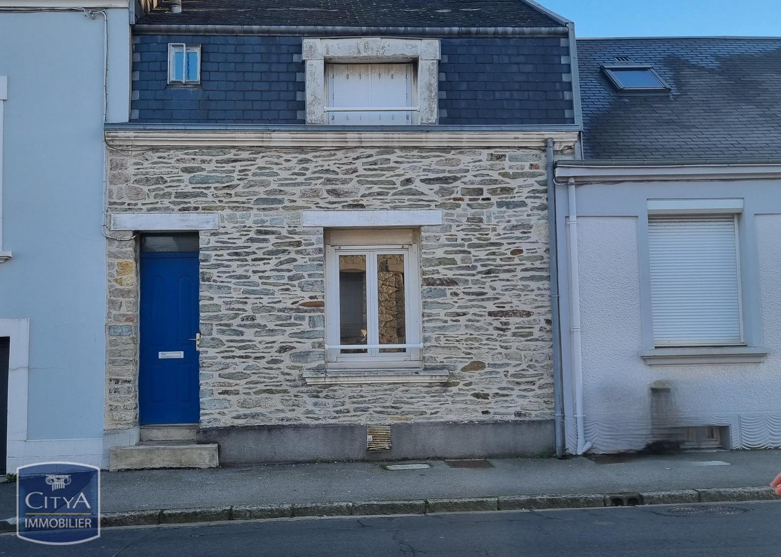 Maison 3 pièces - 72m² - CHERBOURG-EN-COTENTIN