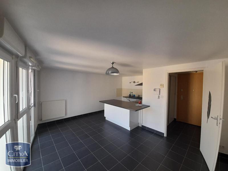 Appartement 2 pièces - 45m² - MONTBELIARD