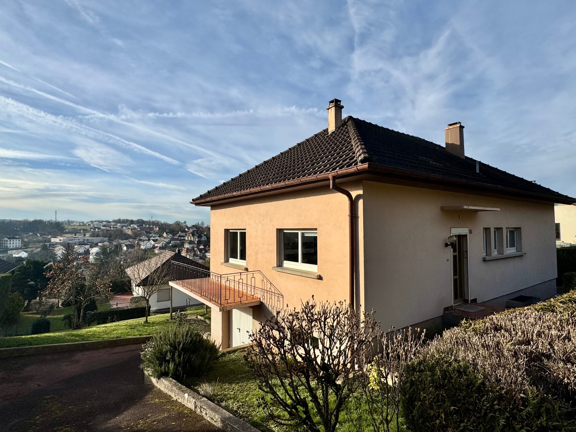 Maison 4 pièces - 90m² - ALTKIRCH