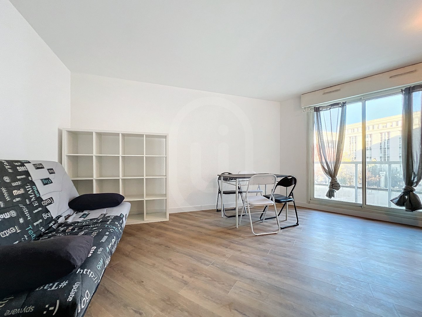 Appartement 2 pièces - 37m² - MONTPELLIER