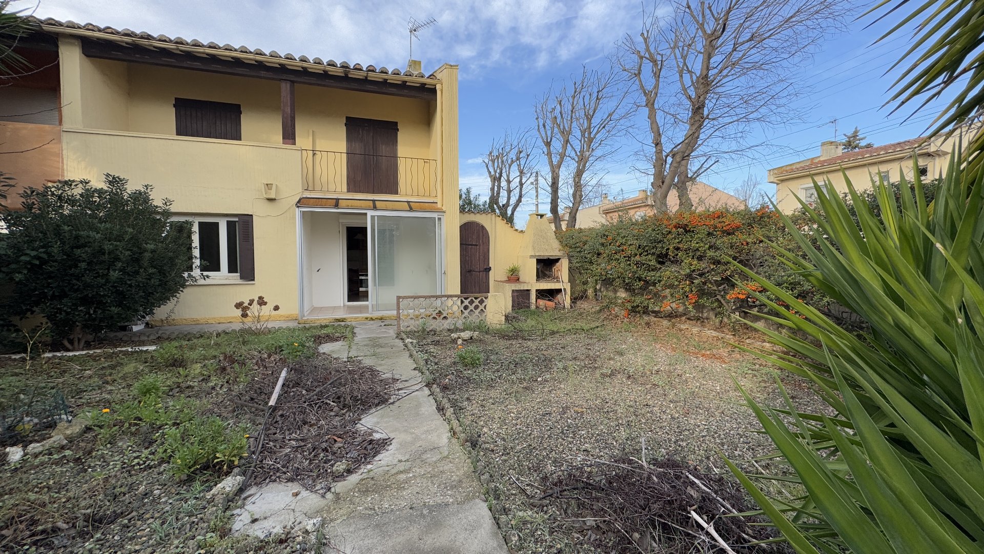 Maison 5 pièces - 85m² - NARBONNE