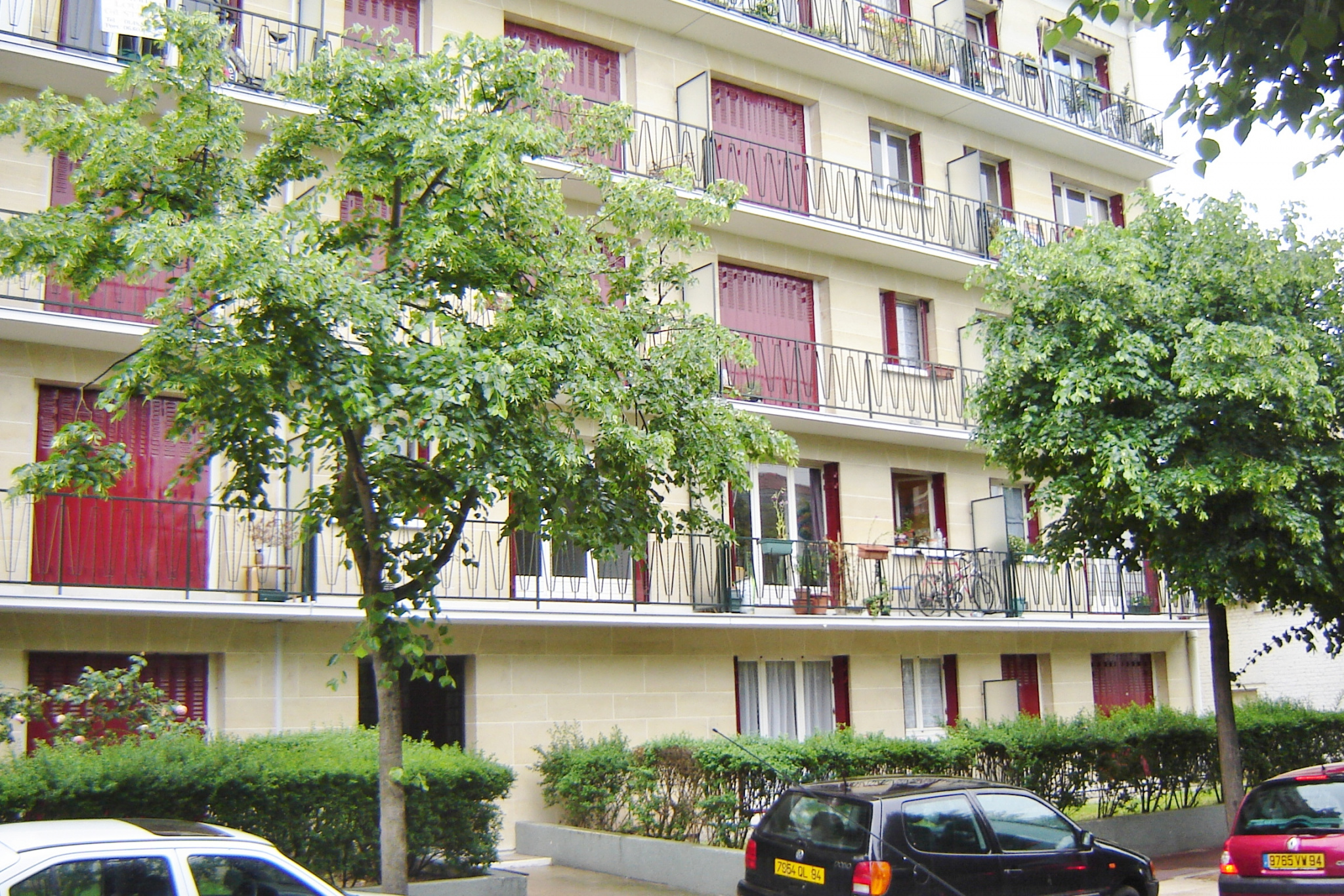 Appartement 1 pièce - 26m² - ST MAUR DES FOSSES