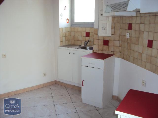 Appartement 2 pièces - 40m² - RUELLE SUR TOUVRE