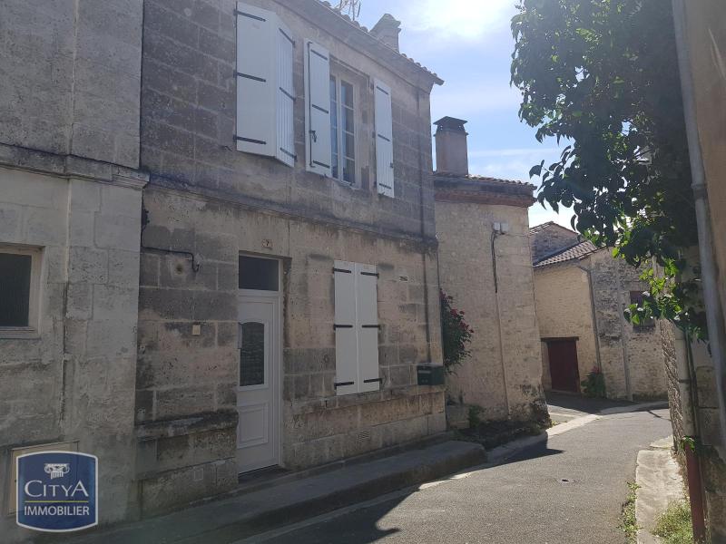 Maison 2 pièces - 51m² - RUELLE SUR TOUVRE