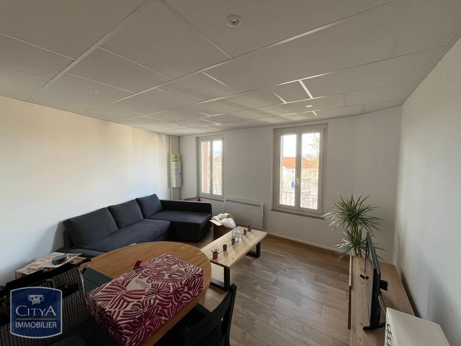 Appartement 2 pièces - 46m² - LEMPDES