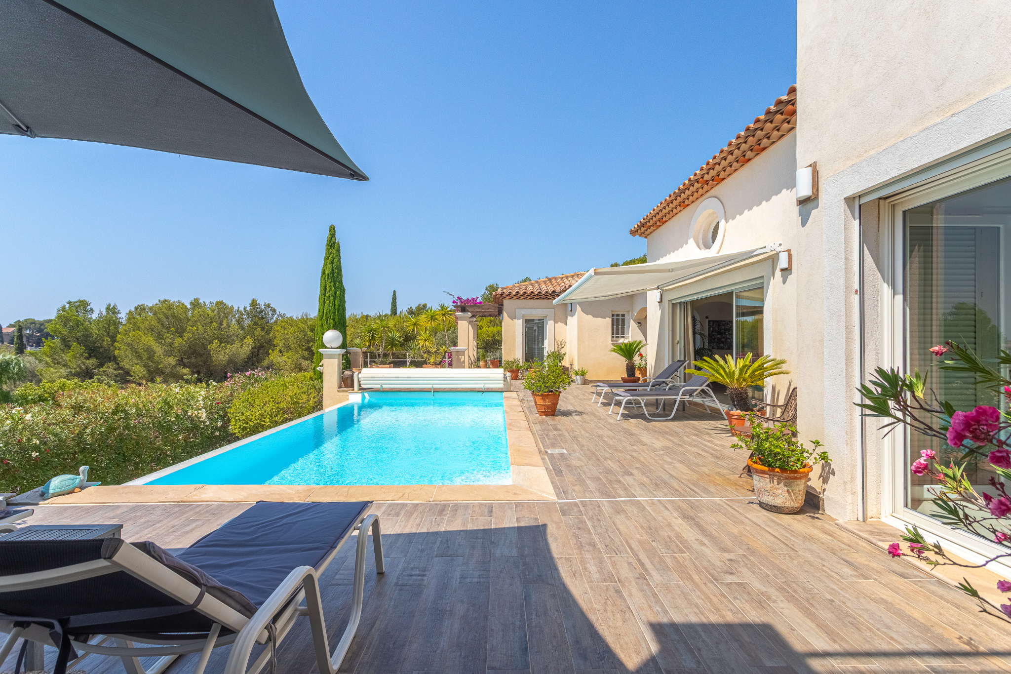 Maison 8 pièces - 205m² - BANDOL