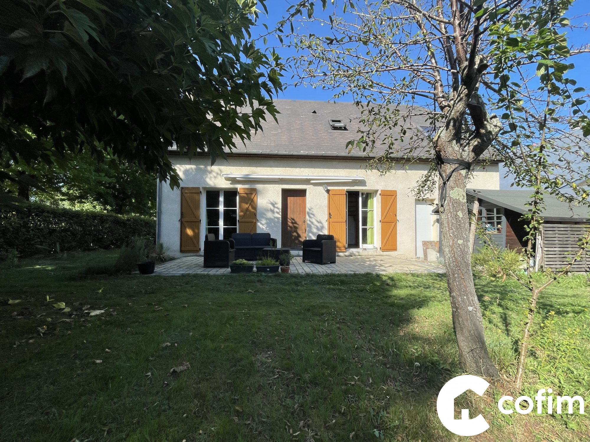 Maison 5 pièces - 115m² - MORLAAS