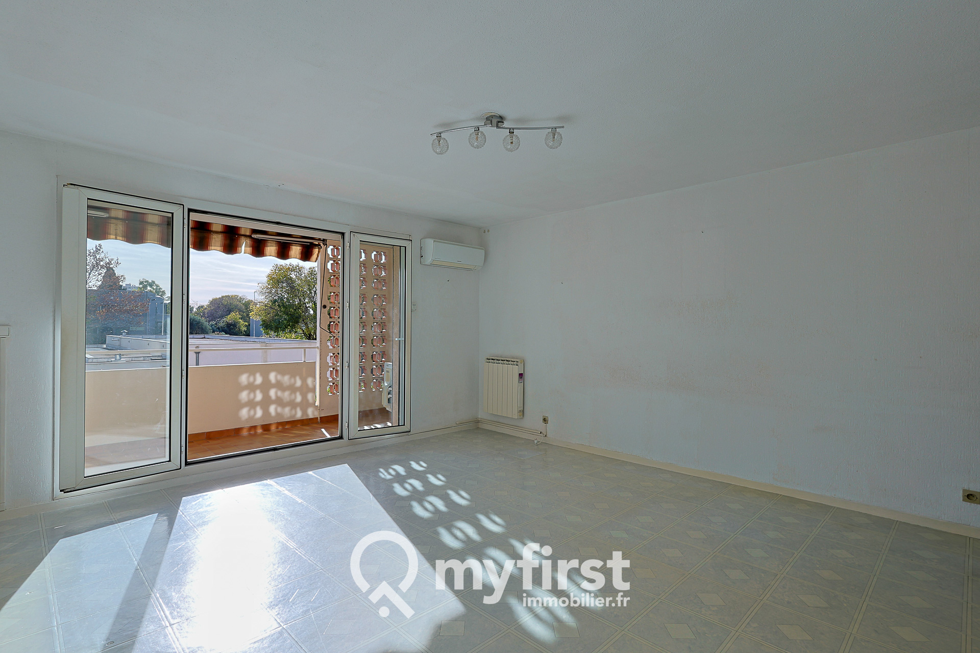 Appartement 3 pièces - 68m² - TOULON