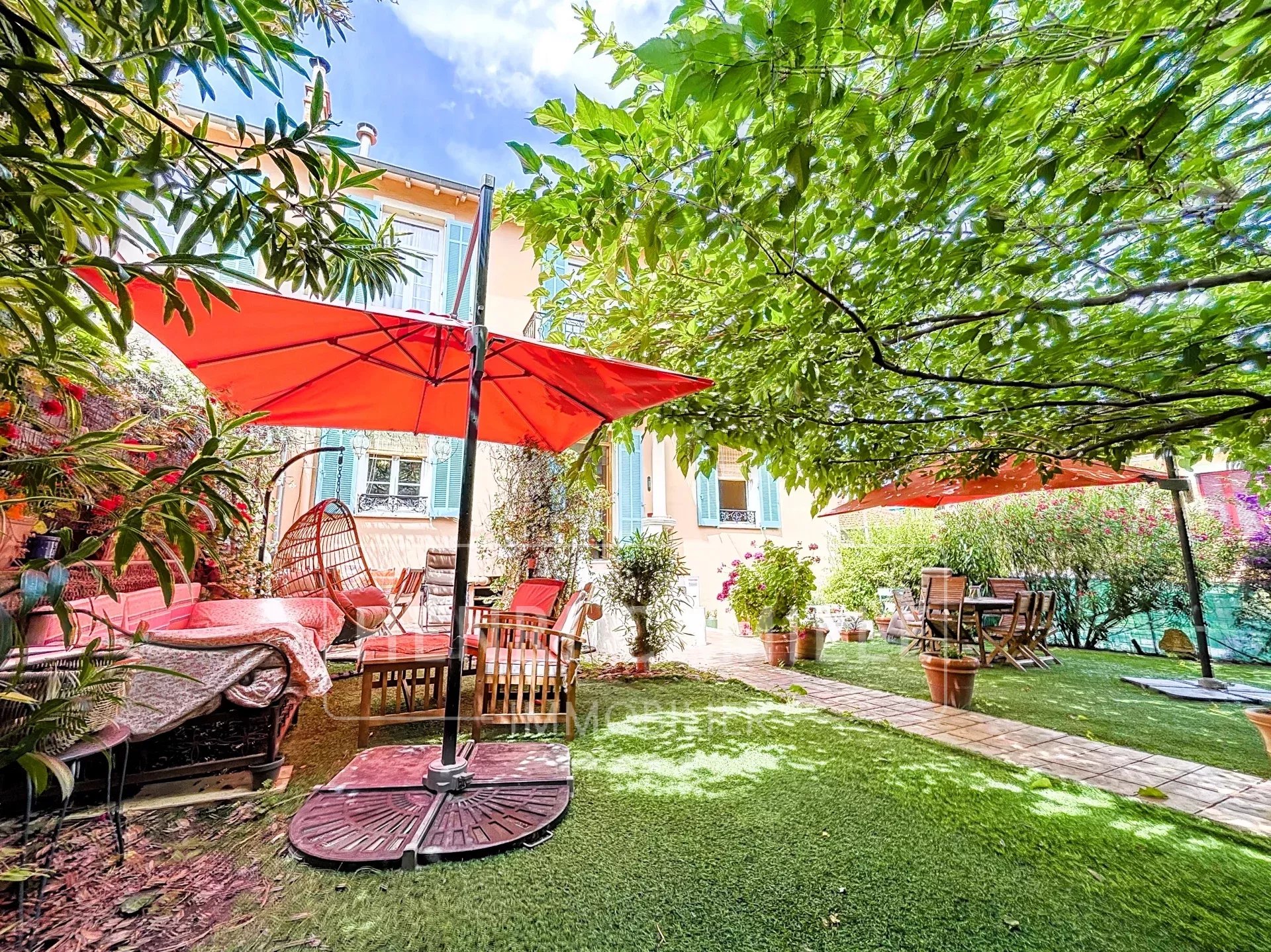 Maison 6 pièces - 165m² - CANNES