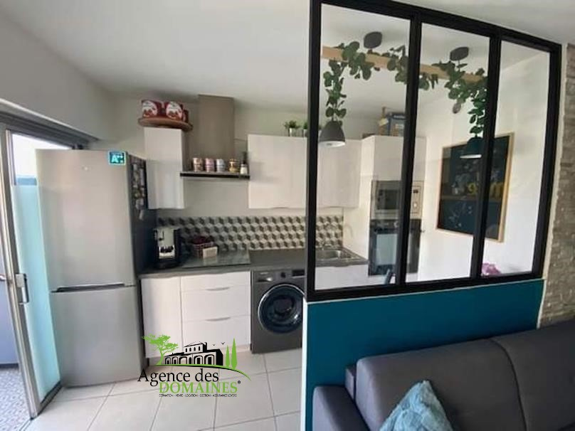 Appartement 1 pièce - 24m² - CAGNES SUR MER