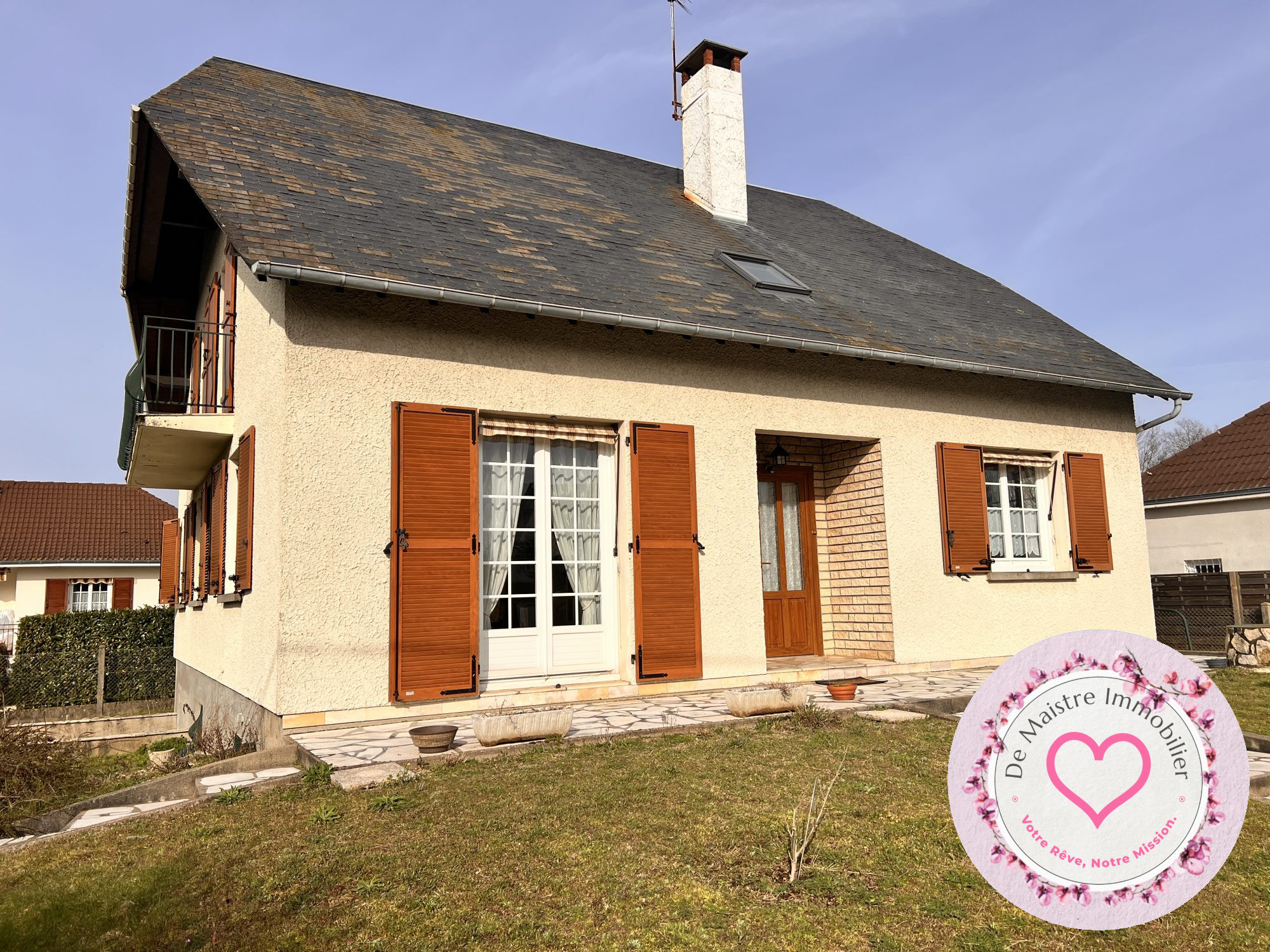 Maison 6 pièces - 154m² - SULLY SUR LOIRE