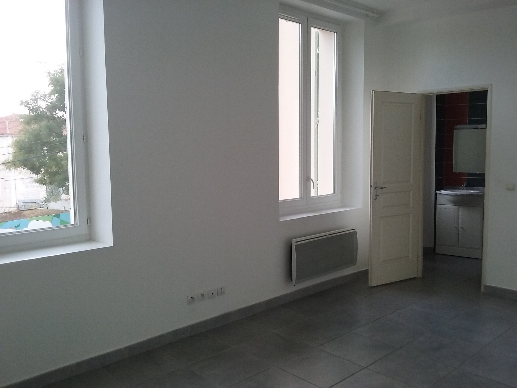 Appartement 1 pièce - 20m² - TOULON