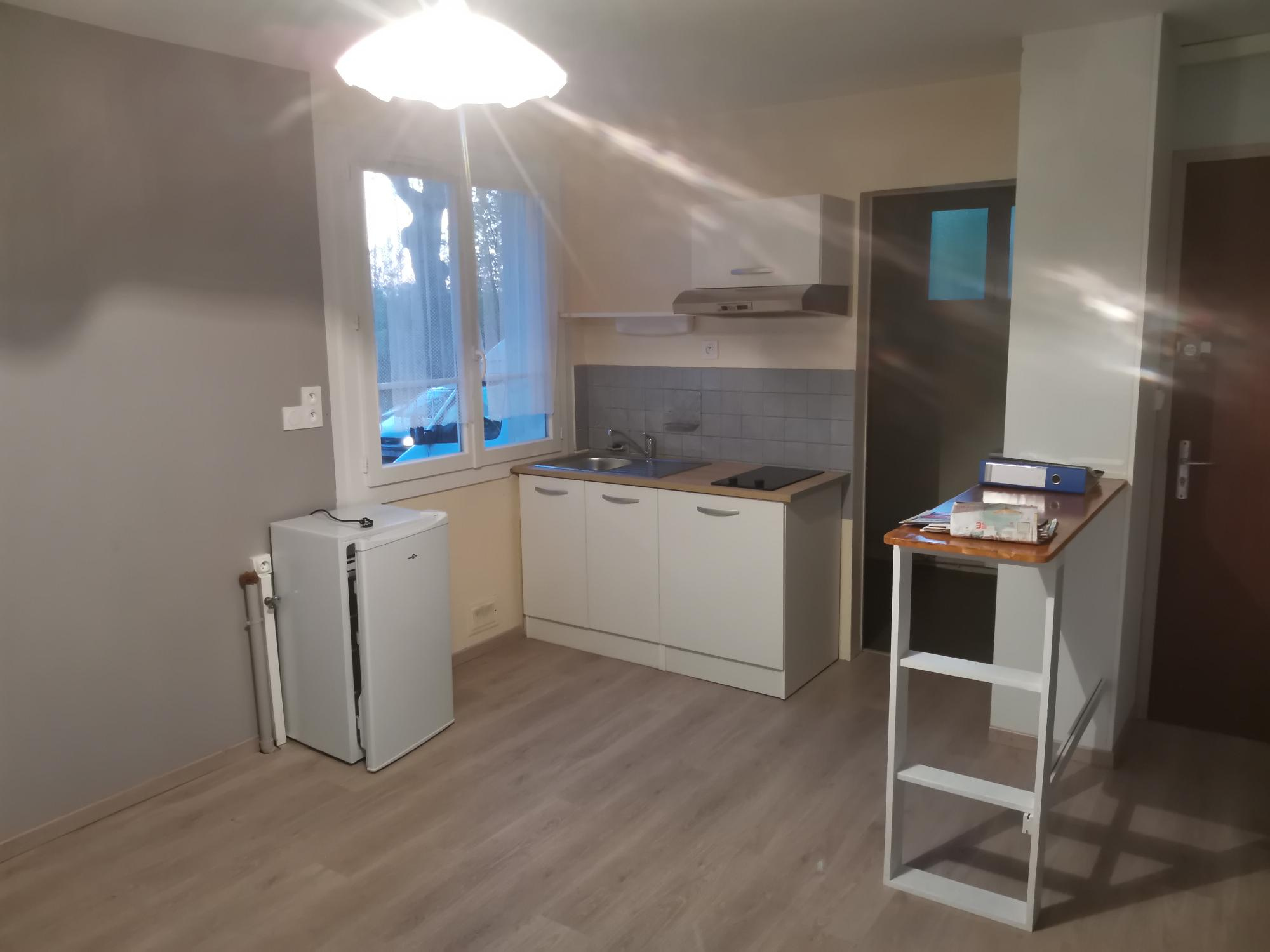 Appartement 1 pièce - 23m² - MARMANDE