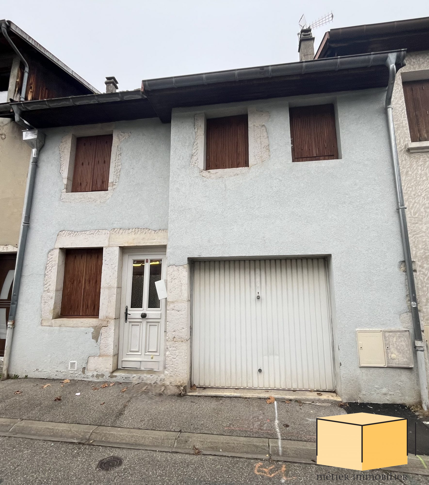 Maison 4 pièces - 67m² - BELLEY