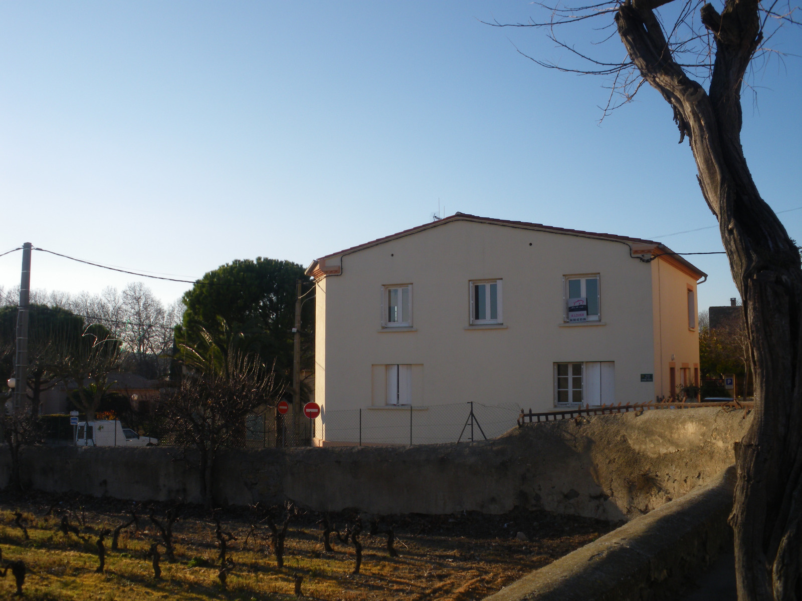 Appartement 4 pièces - 103m² - ARGENS MINERVOIS