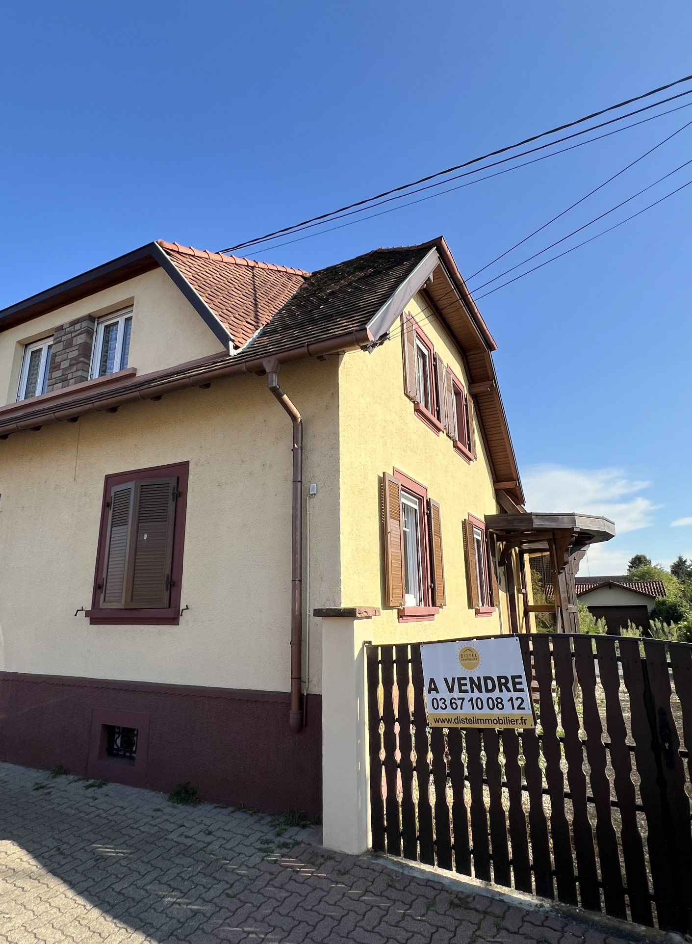 Maison 5 pièces - 137m² - HOLTZHEIM