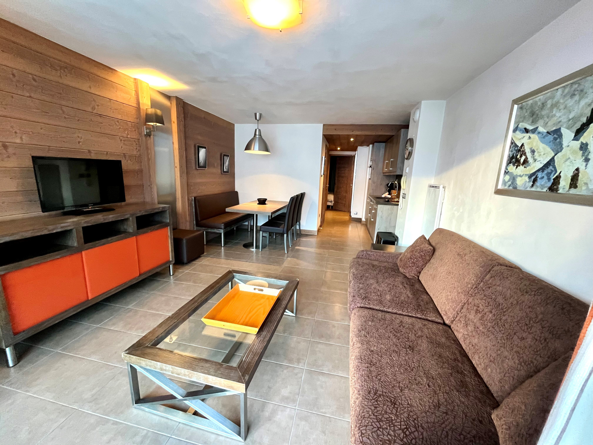 Appartement 3 pièces - 54m² - FLAINE