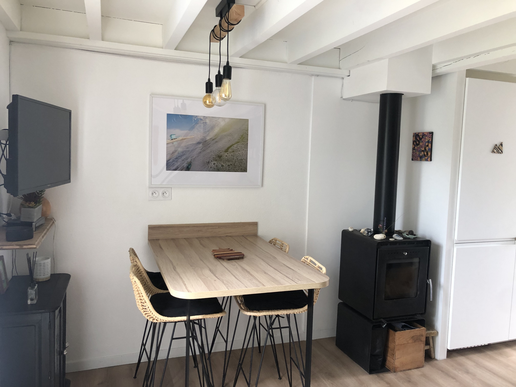 Maison 3 pièces - 41m² - VENDAYS MONTALIVET