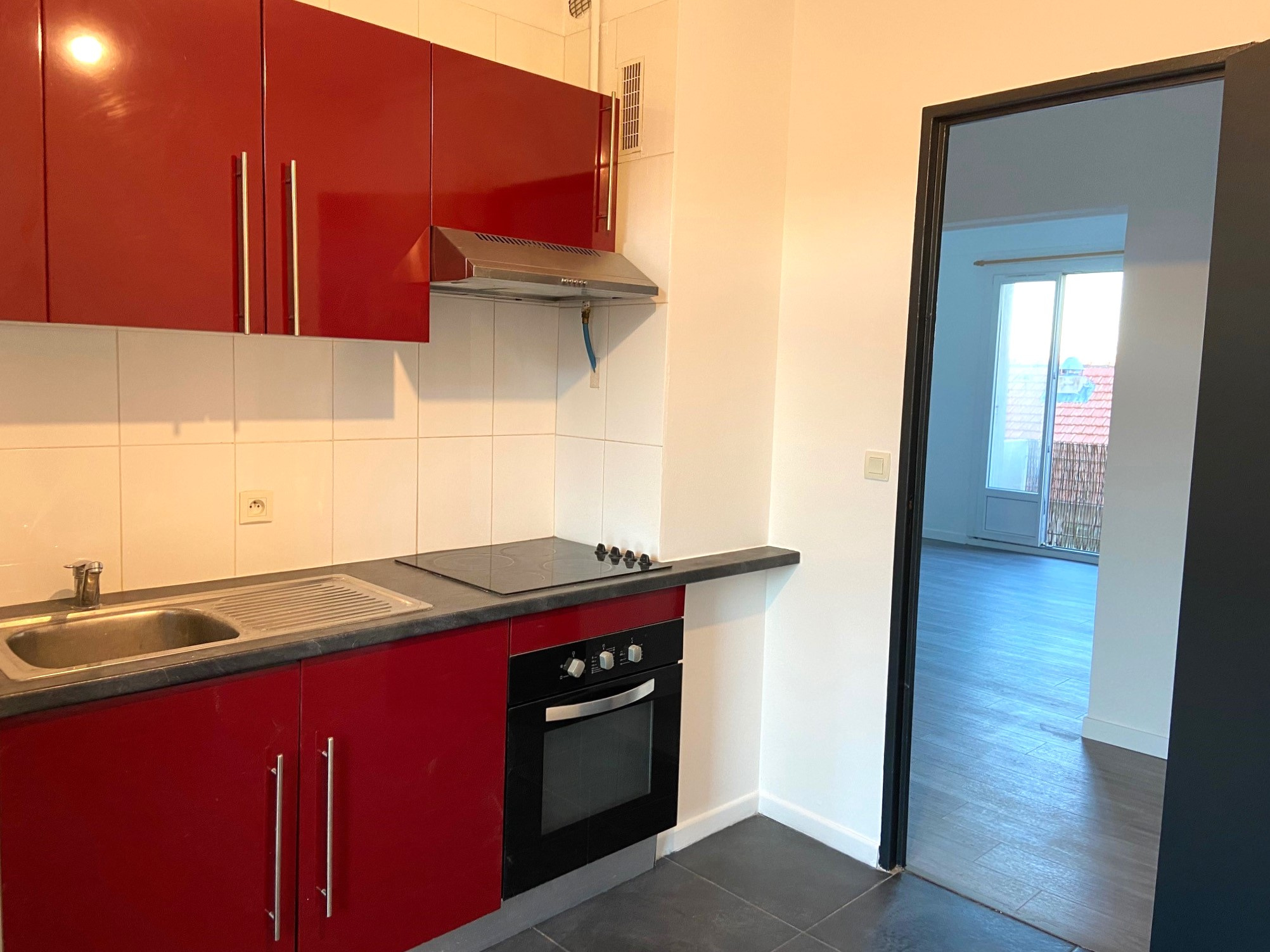 Appartement 3 pièces - 66m² - NIMES