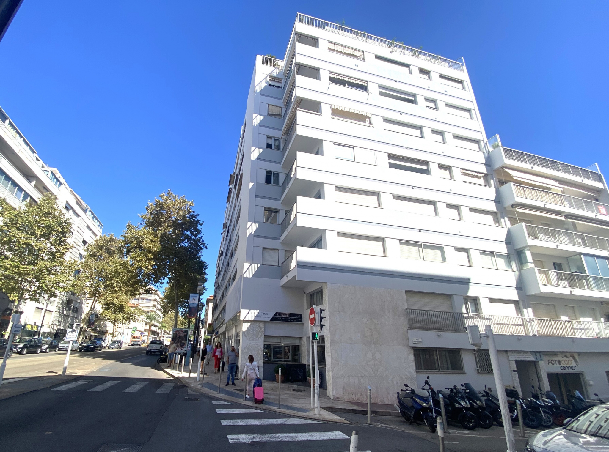 Appartement 2 pièces - 48m² - CANNES