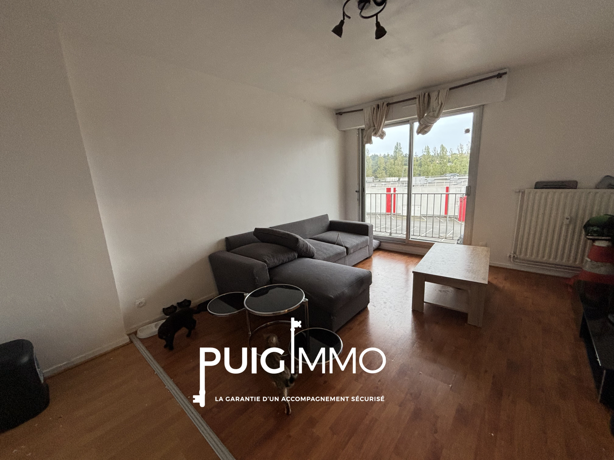 Appartement 3 pièces - 58m² - LIMOGES