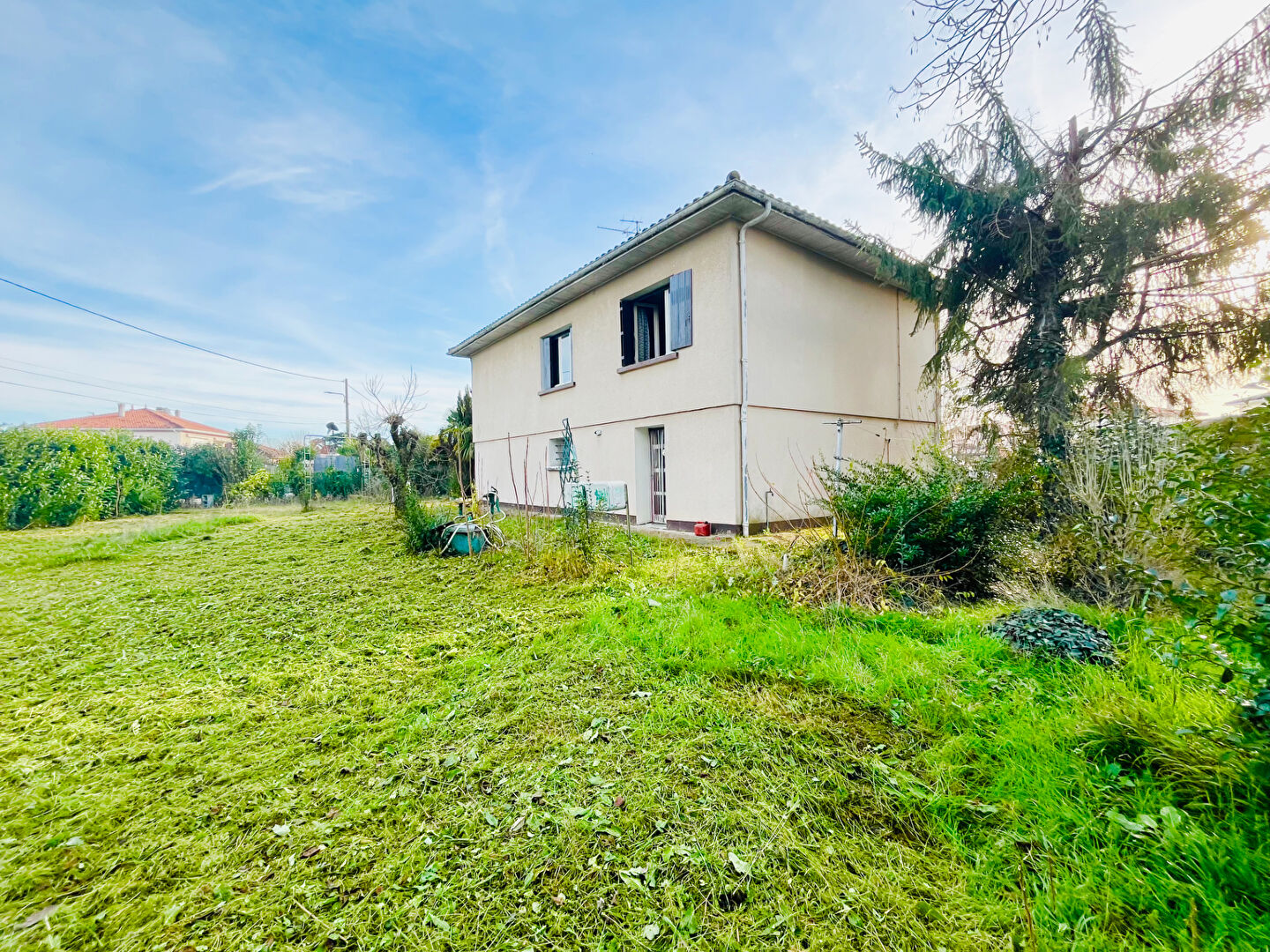 Maison 4 pièces - 83m²