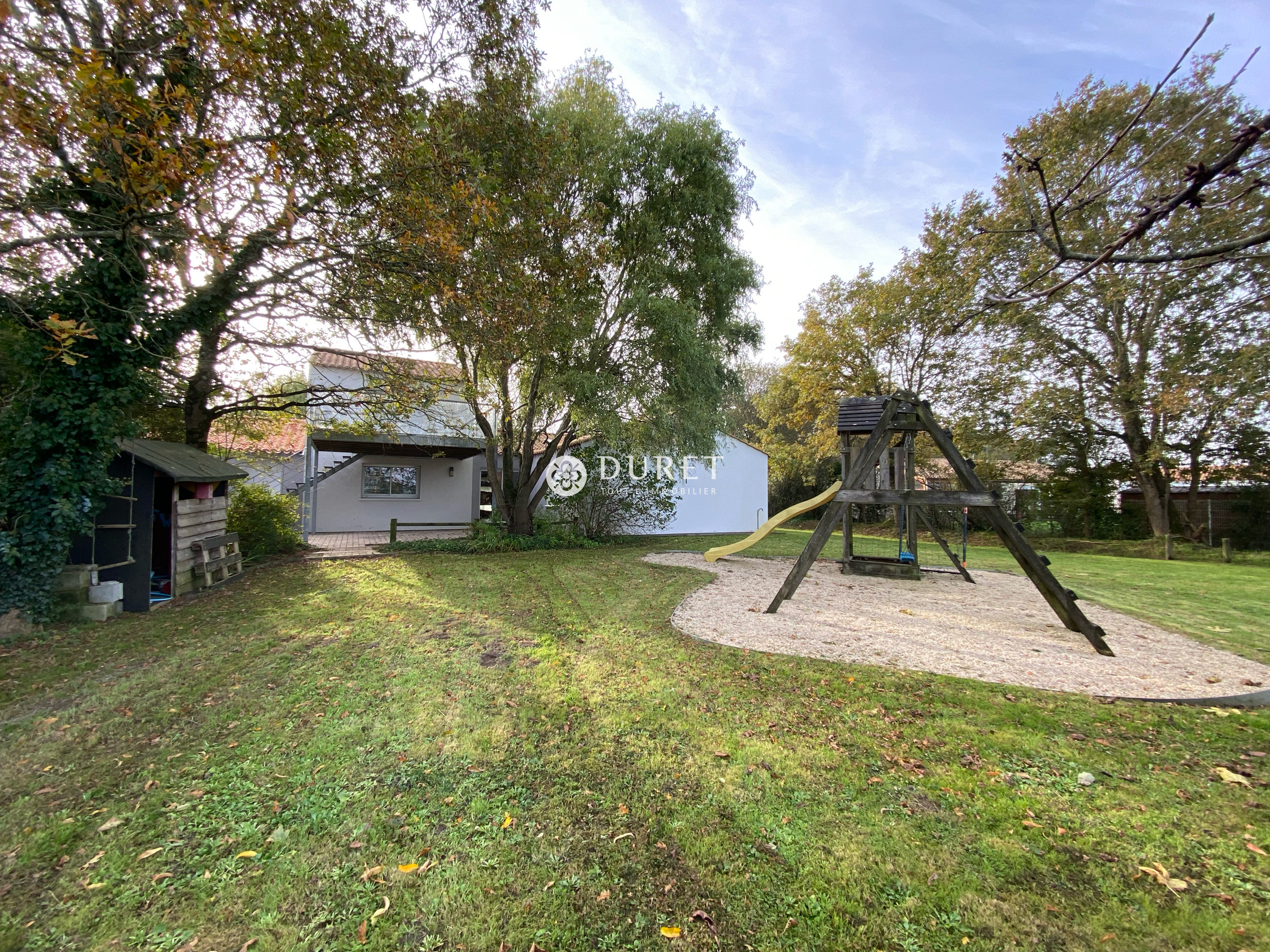 Maison 6 pièces - 195m² - BOIS DE CENE