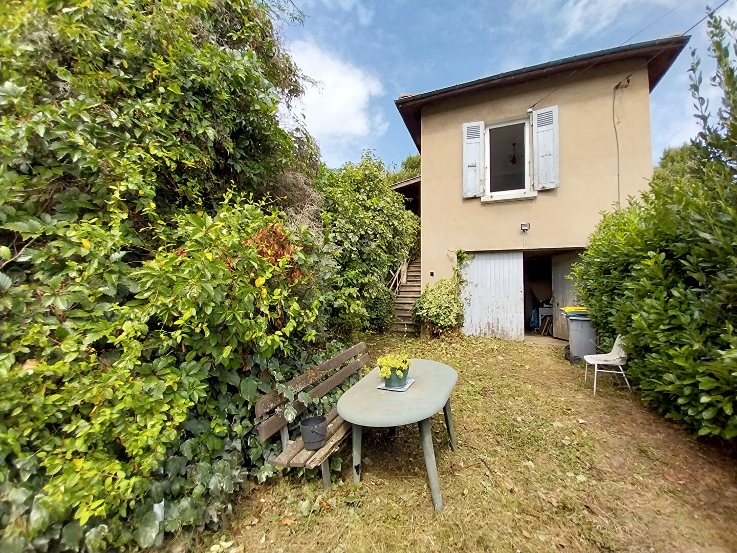 Maison 3 pièces - 48m²