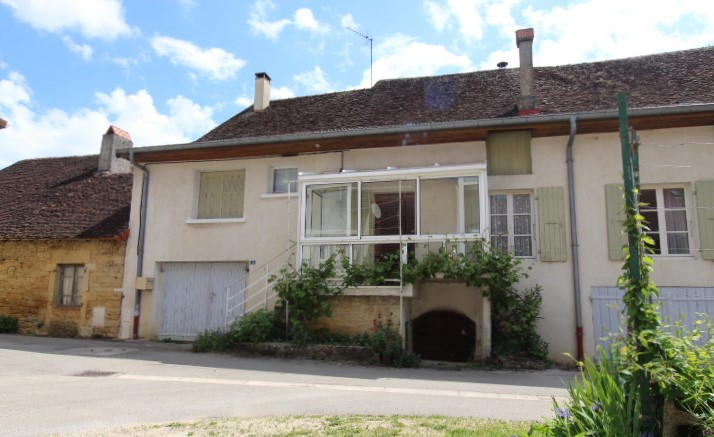 Maison 4 pièces - 90m²