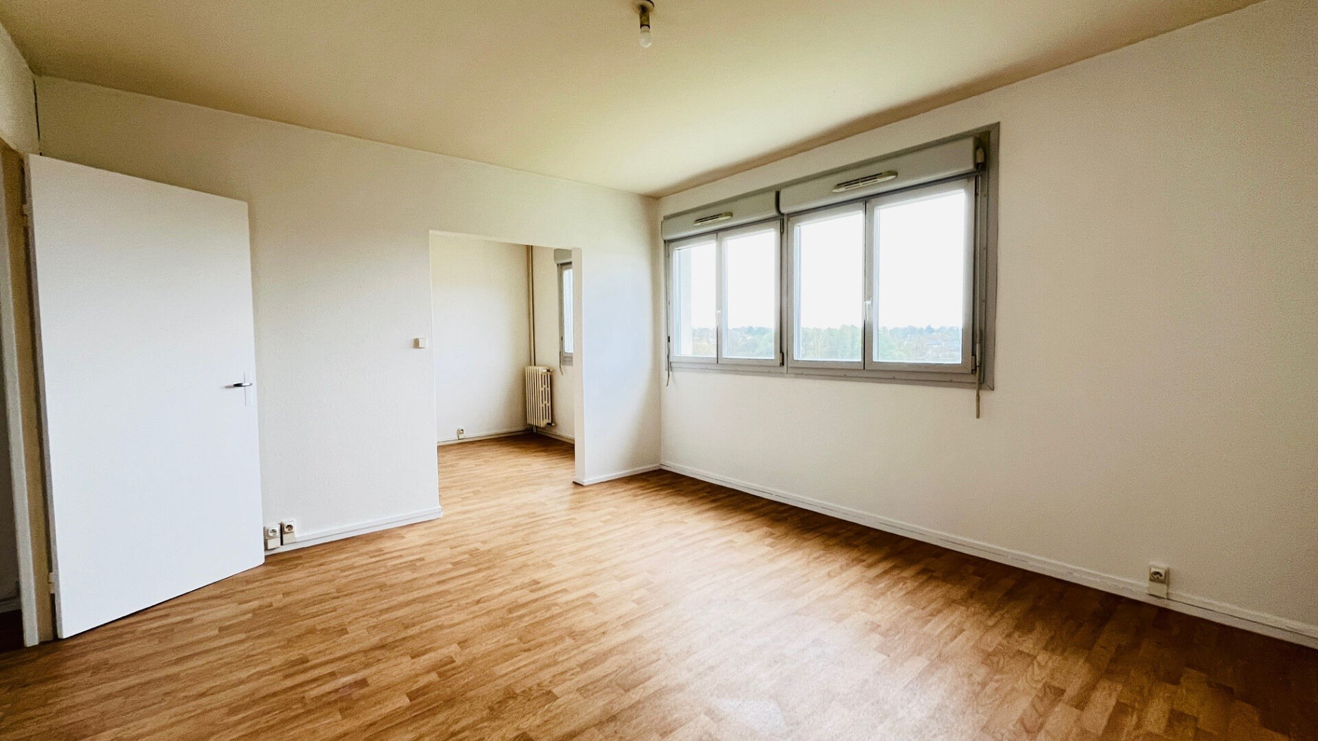 Appartement 4 pièces - 69m²