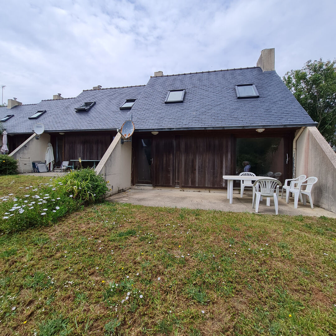 Maison 4 pièces - 54m²