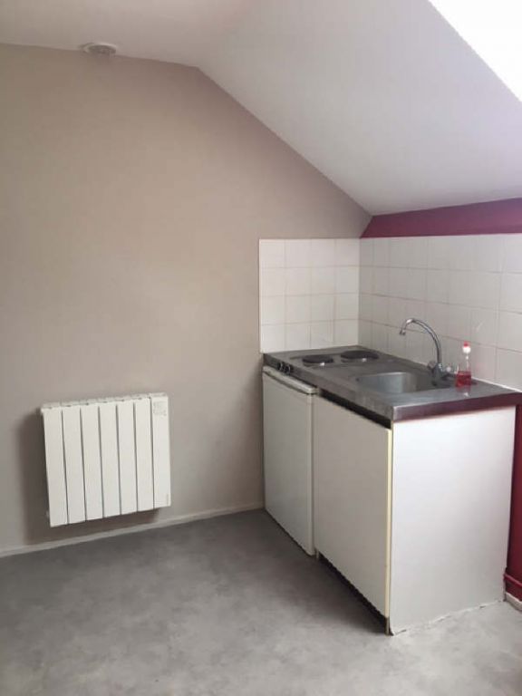 Appartement 1 pièce - 23m² - BESANCON