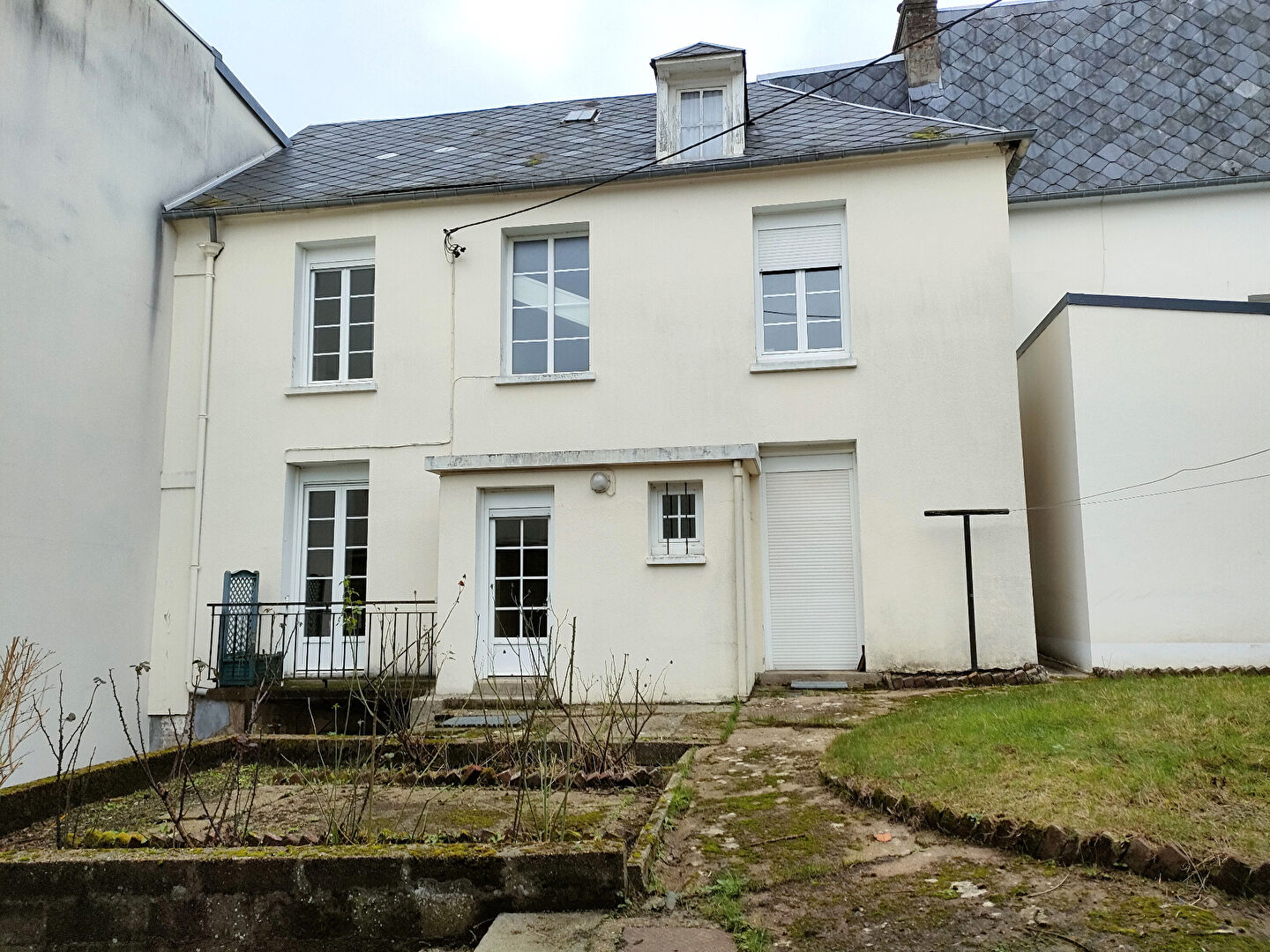 Maison 6 pièces - 120m²