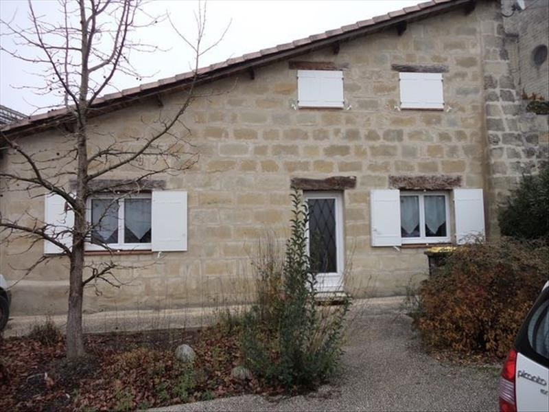 Maison 3 pièces - 80m² - PUYMICLAN