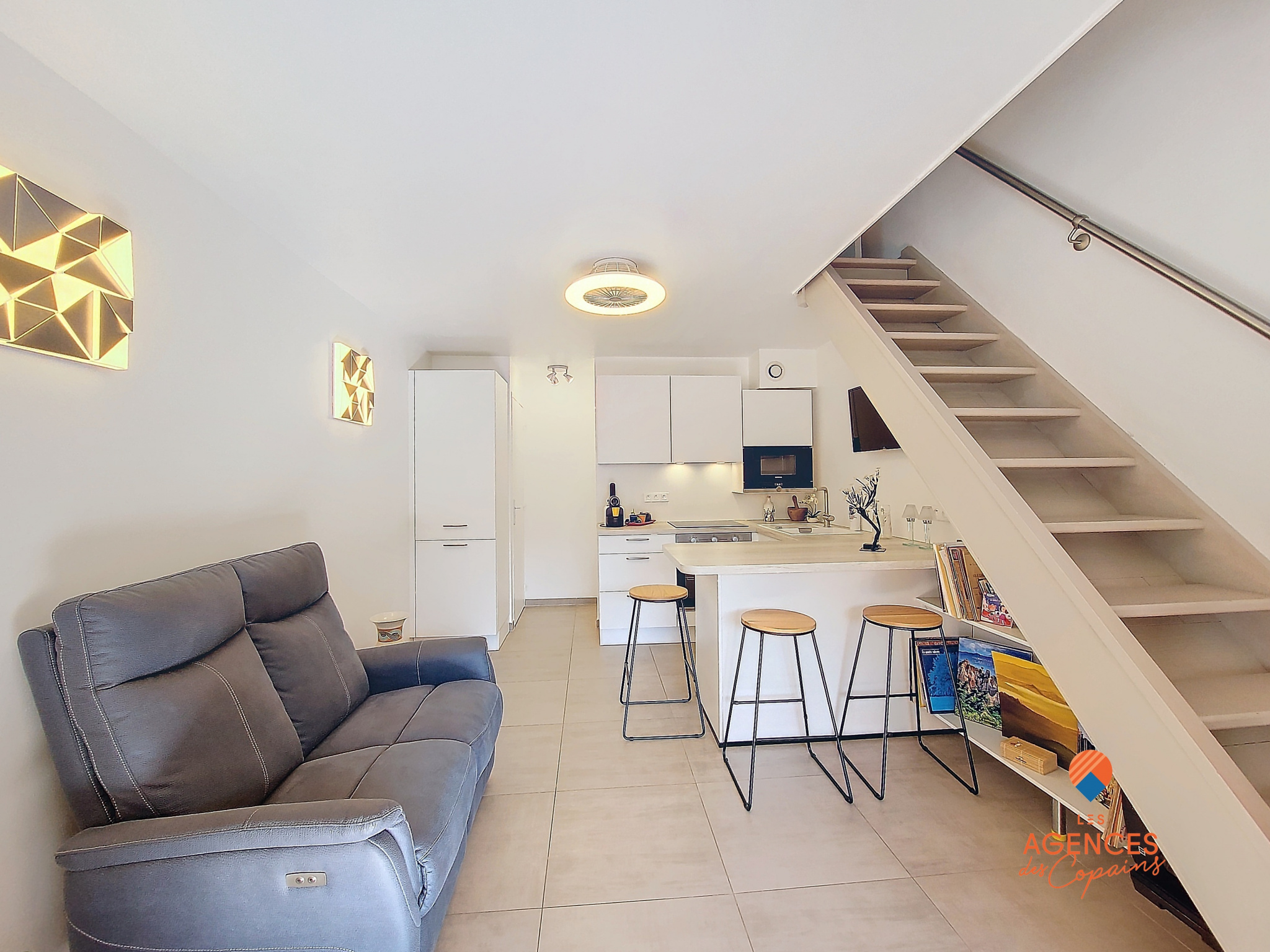 Maison 3 pièces - 32m² - LA SEYNE SUR MER