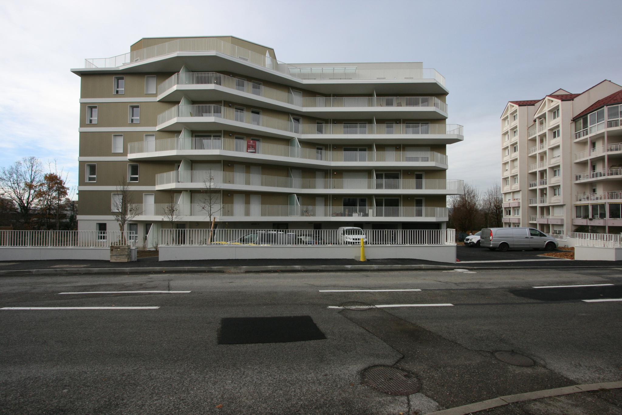 Appartement 2 pièces - 41m² - ANNECY