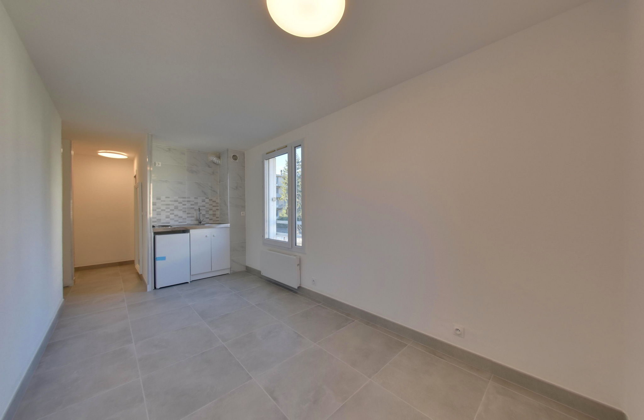 Appartement 1 pièce - 19m² - GRENOBLE