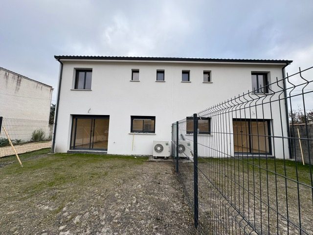 Maison 4 pièces - 82m² - PESSAC