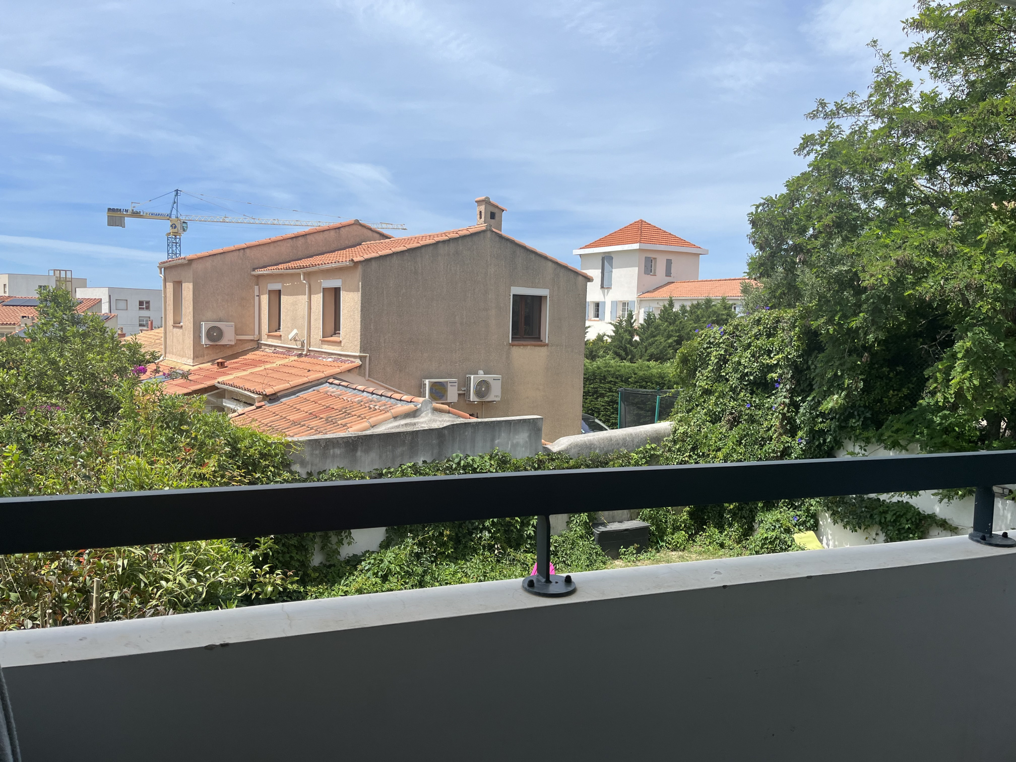 Appartement 3 pièces - 60m² - MARSEILLE  - 8ème