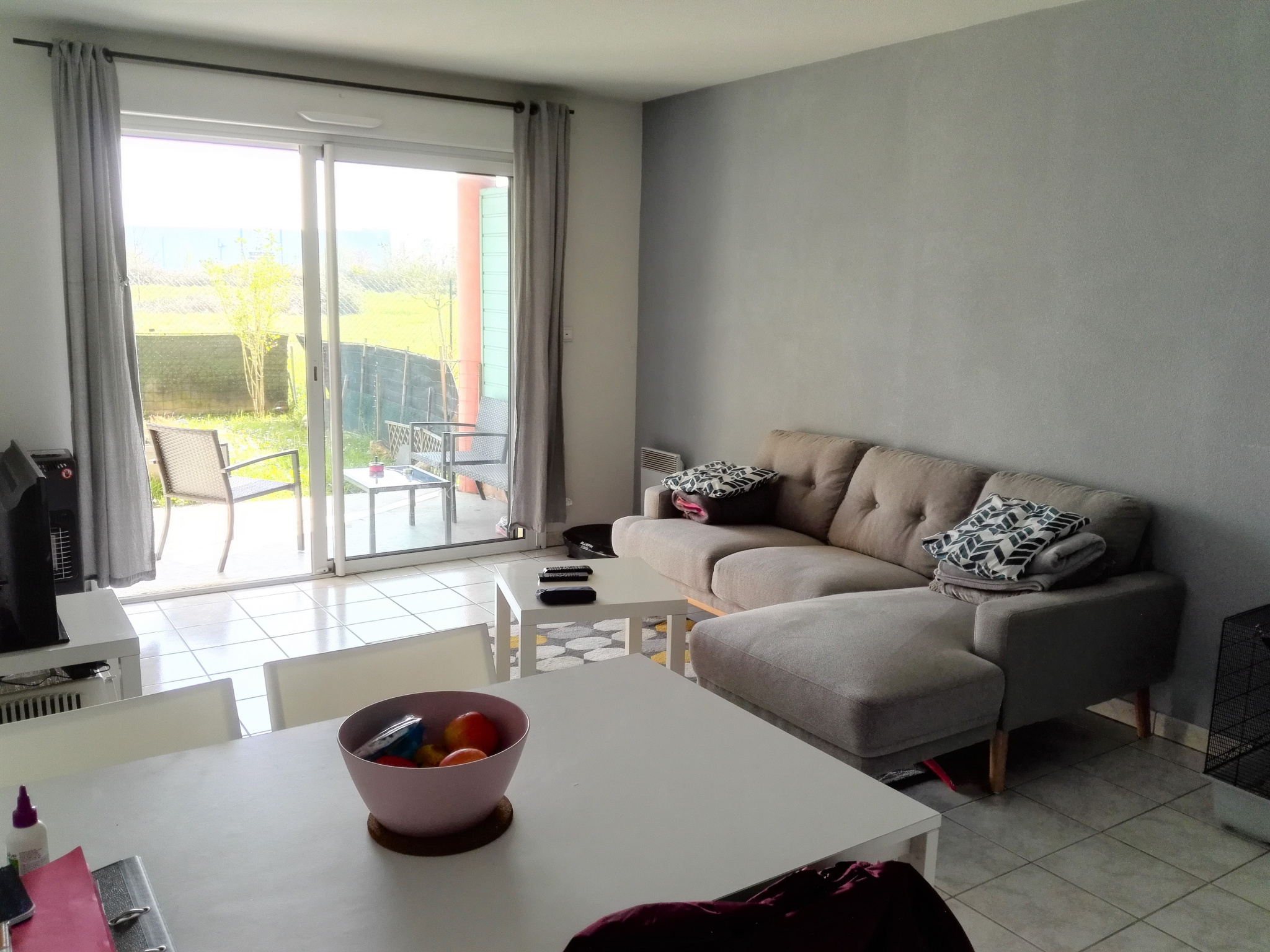 Appartement 2 pièces - 47m² - MARMANDE